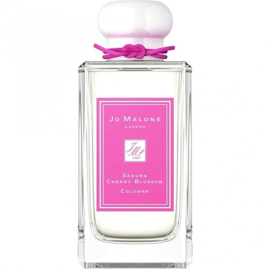 Jo Malone Sakura Cherry Blossom Eau De Cologne 3.4oz / 100ml