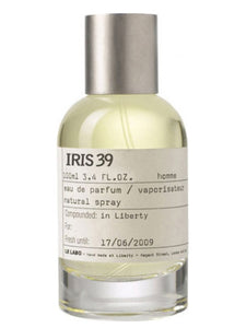 Le Labo Iris 39 Eau De Parfum 3.4oz / 100ml