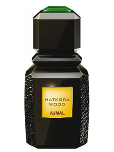 Ajmal Hatkora Wood Eau De Parfum 3.4oz / 100ml