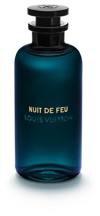 Louis Vuitton Nuit De Feu Eau De Parfum 3.4oz / 100ml