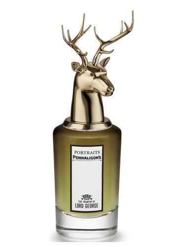 Penhaligon's The Tragedy Of Lord George Eau De Parfum 2.5oz / 75ml