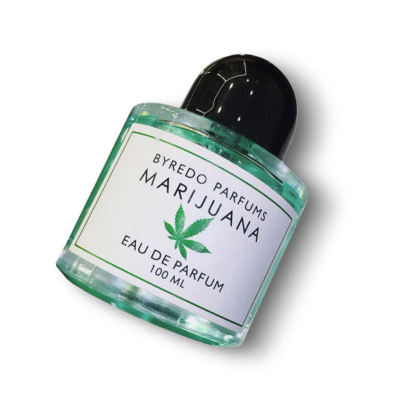 Byredo Marijuana Eau De Parfum 3.4oz / 100ml