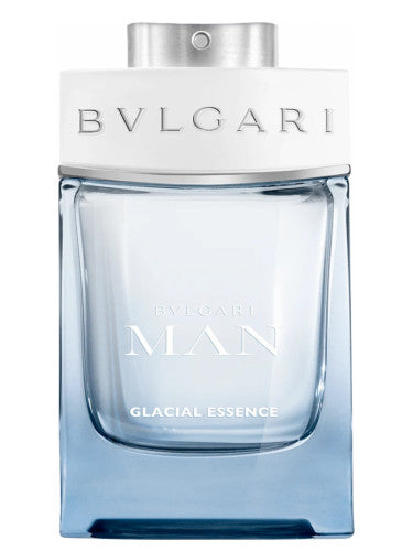 Bvlgari Man Glacial Essence Eau De Parfum 3.4oz / 100ml