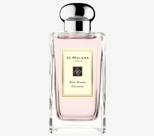 Jo Malone Red Roses Eau De Cologne 3.4oz / 100ml