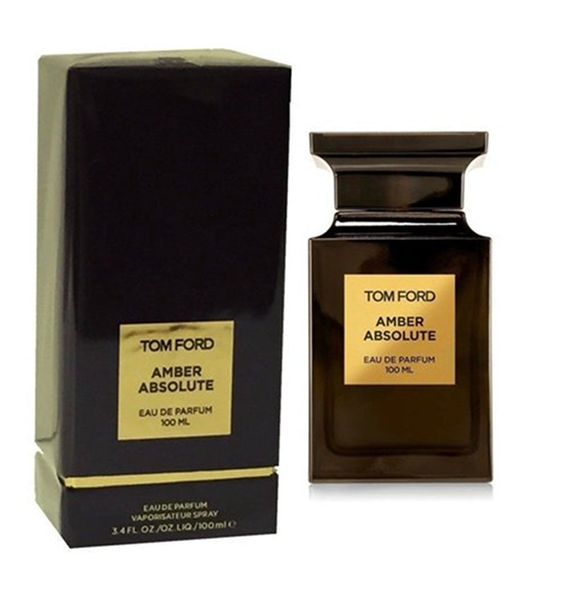 Tom Ford Amber Absolute Eau De Parfum 3.4oz / 100ml