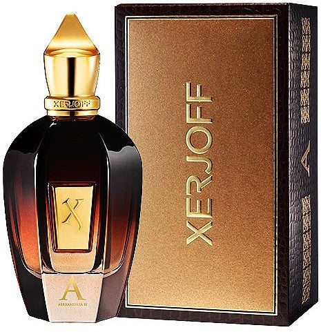 Xerjoff Alexandria II Eau De Parfum 3.4oz / 100ml