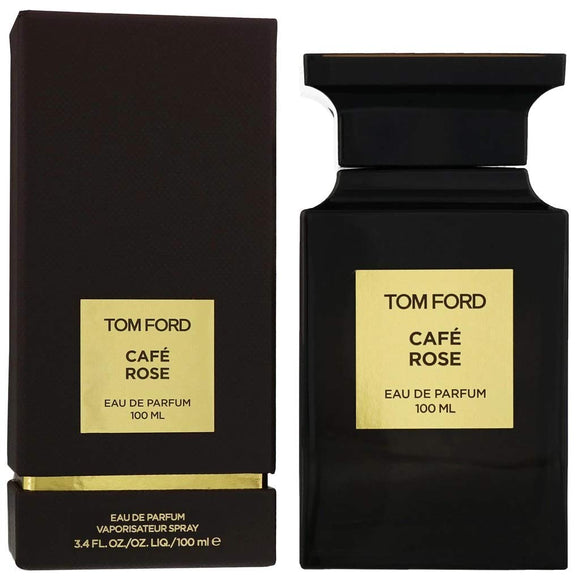 Tom Ford Cafe Rose Eau De Parfum 3.4oz / 100ml