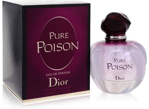 Christian Dior Pure Poison Eau De Parfum 3.4oz / 100ml