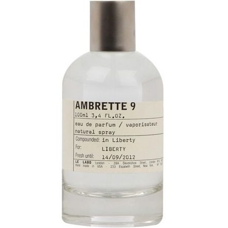 Le Labo Ambrette 9 Eau De Parfum 3.4oz / 100ml