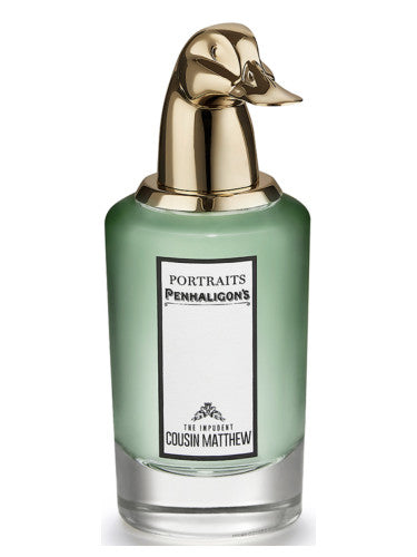 Penhaligon's The Impudent Cousin Matthew Eau De Parfum 2.5oz / 75ml