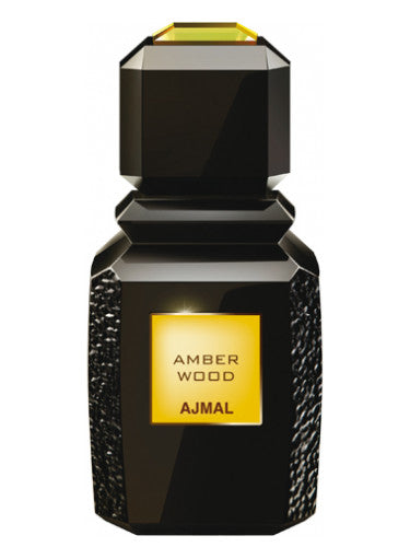 Ajmal Amber Wood Eau De Parfum 3.4oz / 100ml