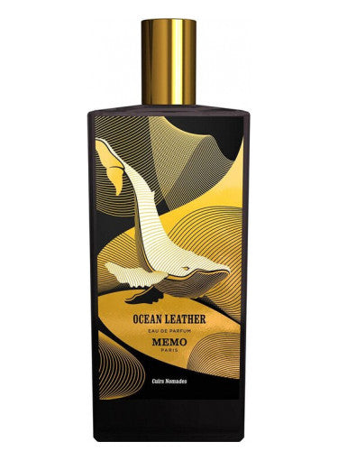 Memo Ocean Leather Eau De Parfum 2.5oz / 75ml