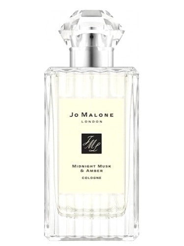 Jo Malone Midnight Musk & Amber Eau De Cologne 3.4oz / 100ml