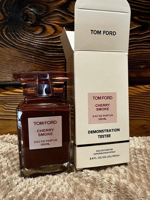 Tom Ford Cherry Smoke Eau De Parfum 3.4oz / 100ml – Alionastore