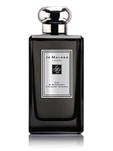 Jo Malone Oud & Bergamot Eau De Cologne Intense 1.7oz / 50ml