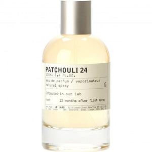 Le Labo Patchouli 24 Eau De Parfum 3.4oz / 100ml