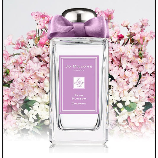 Jo Malone Plum Blossom Eau De Cologne 3.4oz / 100ml