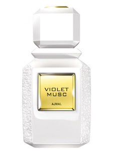 Ajmal Violet Musc Eau De Parfum 3.4oz / 100ml