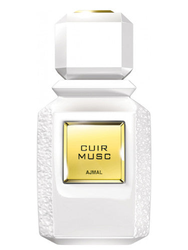 Ajmal Cuir Musc Eau De Parfum 3.4oz / 100ml