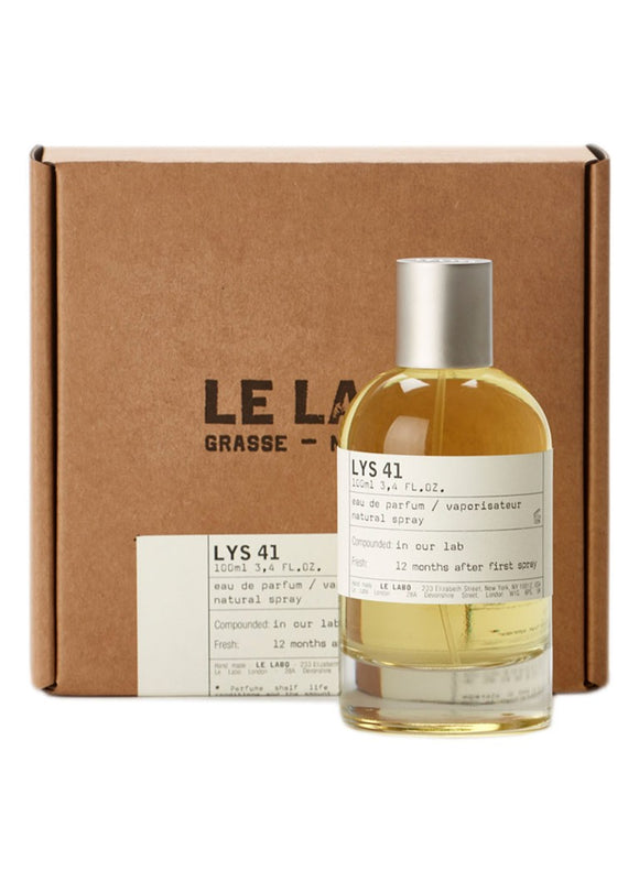 Le Labo Lys 41 Eau De Parfum 3.4oz / 100ml