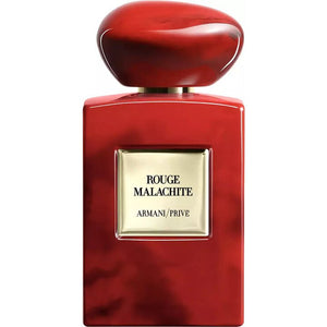 Armani Prive Rouge Malachite Eau De Parfum 3.4oz / 100ml
