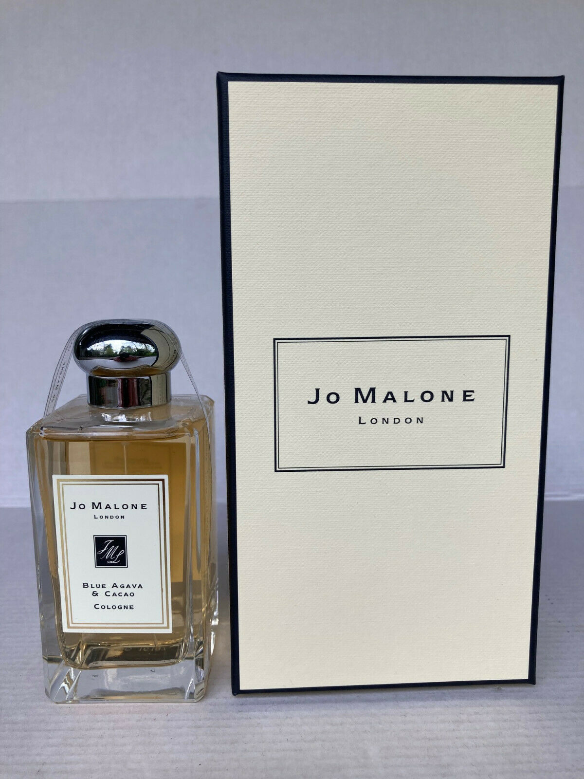 Jo Malone Blue Agava & Cacao Eau De Cologne 3.4oz / 100ml