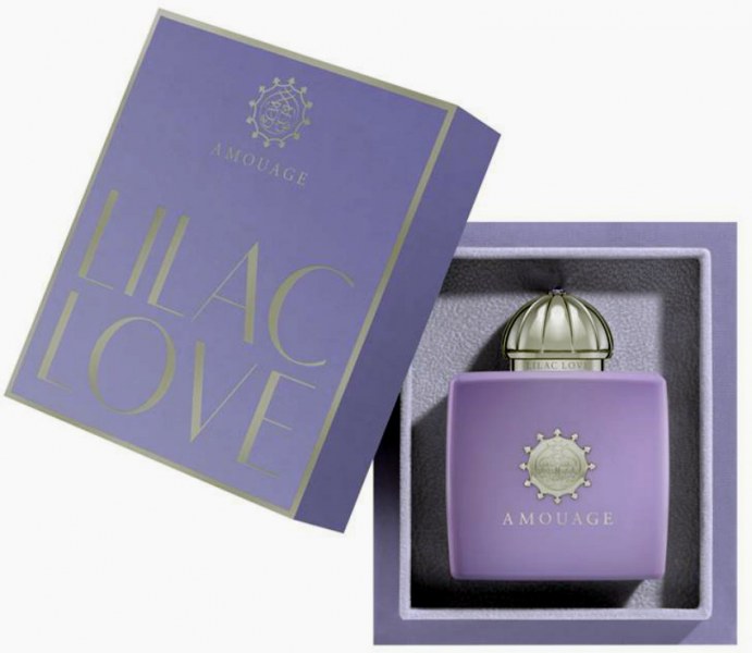 Amouage Lilac Love Eau De Parfum 3.4oz / 100ml