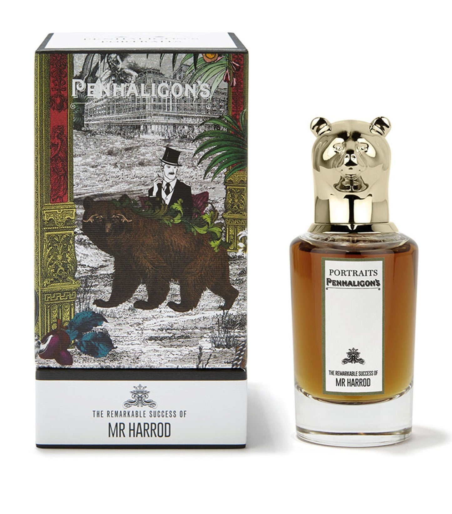 Penhaligon's Mr Harrod Eau De Parfum 2.5oz / 75ml