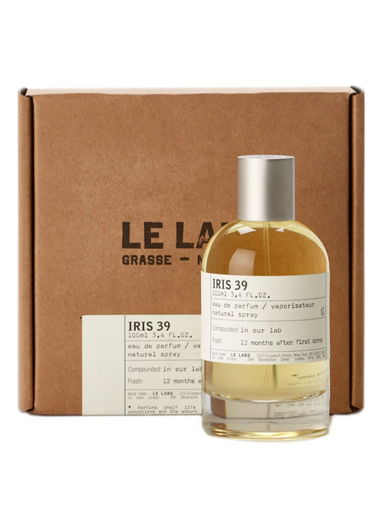 Le Labo Iris 39 Eau De Parfum 3.4oz / 100ml