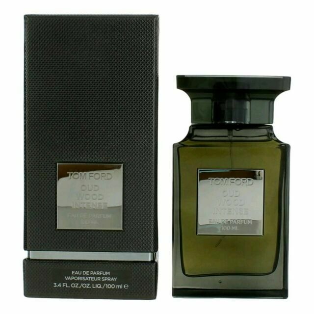 Tom Ford Oud Wood Intense Eau De Parfum 3.4oz / 100ml