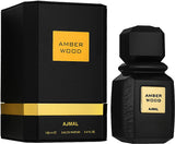 Ajmal Amber Wood Eau De Parfum 3.4oz / 100ml