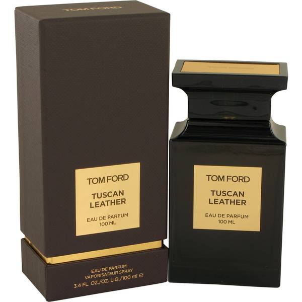 Tom Ford Tuscan Leather Eau De Parfum 3.4oz / 100ml