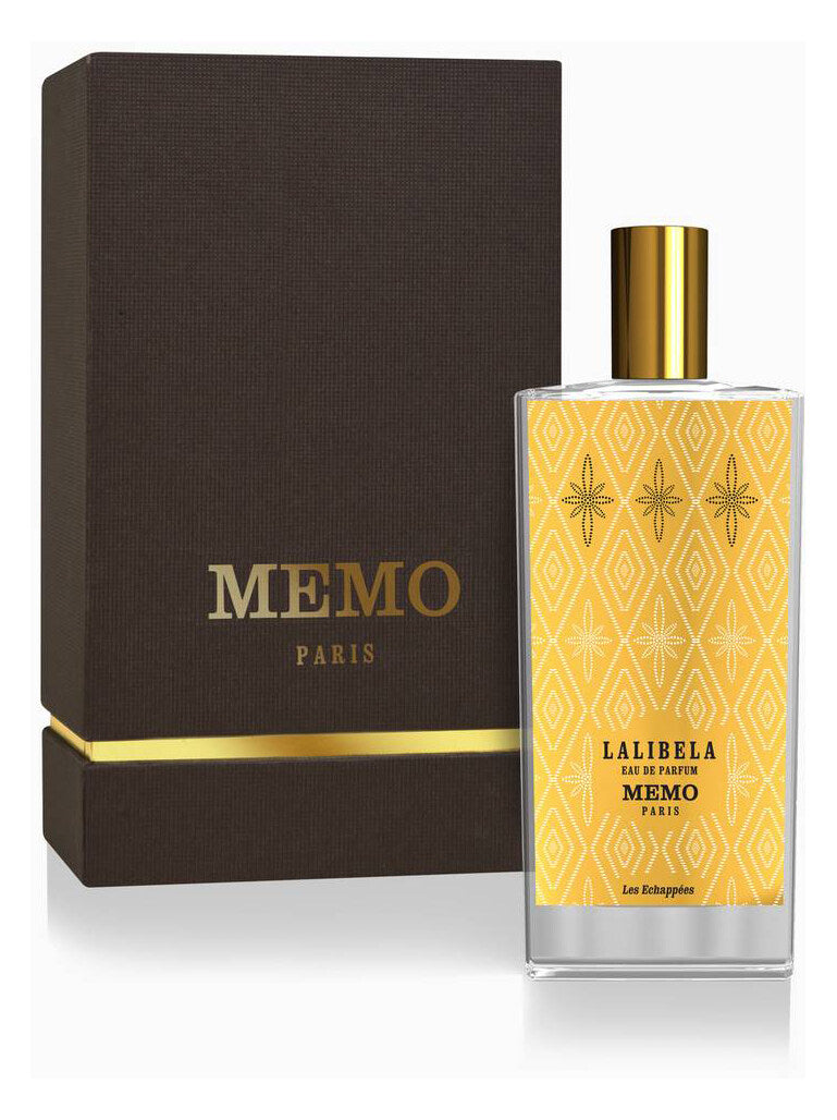 Memo Lalibela Eau De Parfum 2.5oz / 75ml