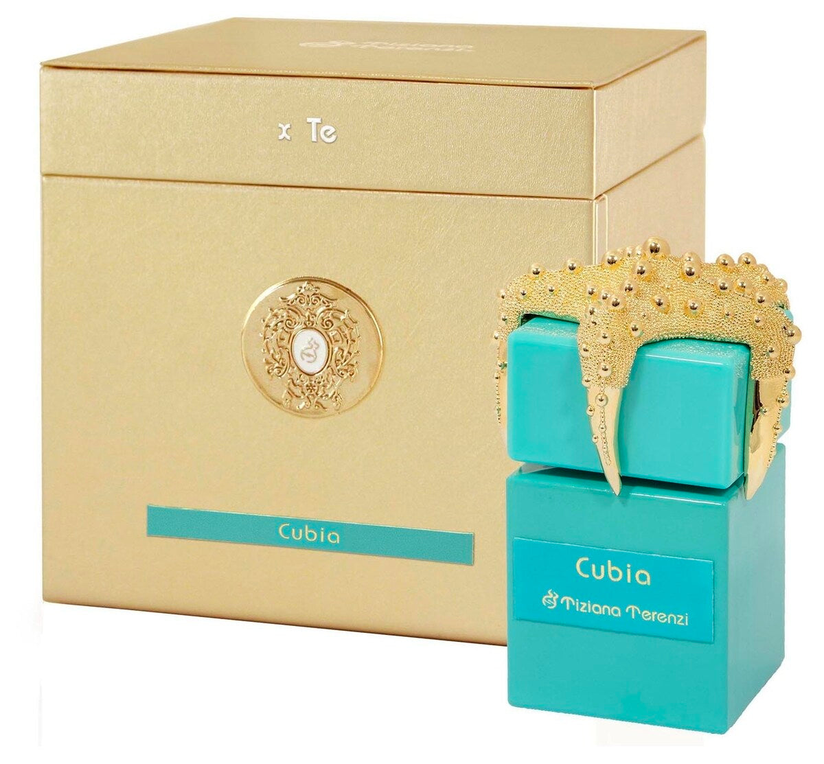 Tiziana Terenzi Cubia Extrait De Parfum 3.4oz / 100ml