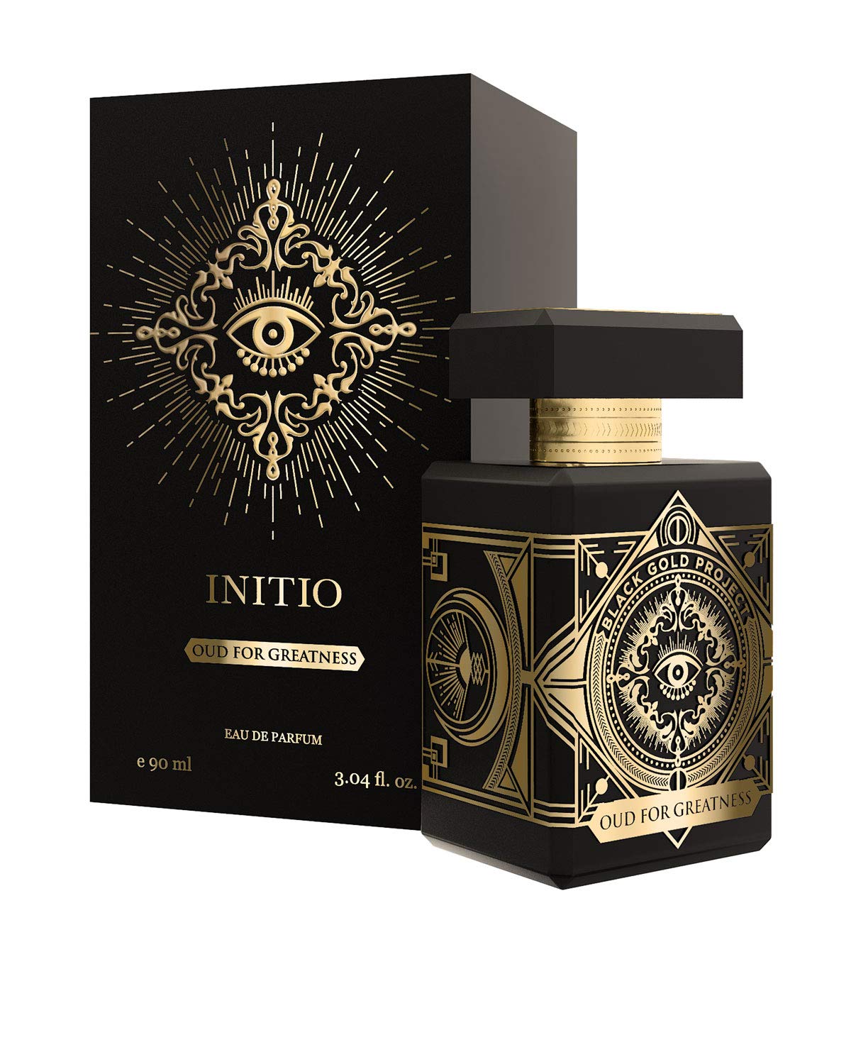 Initio Oud For Greatness Eau De Parfum 3.04oz / 90ml