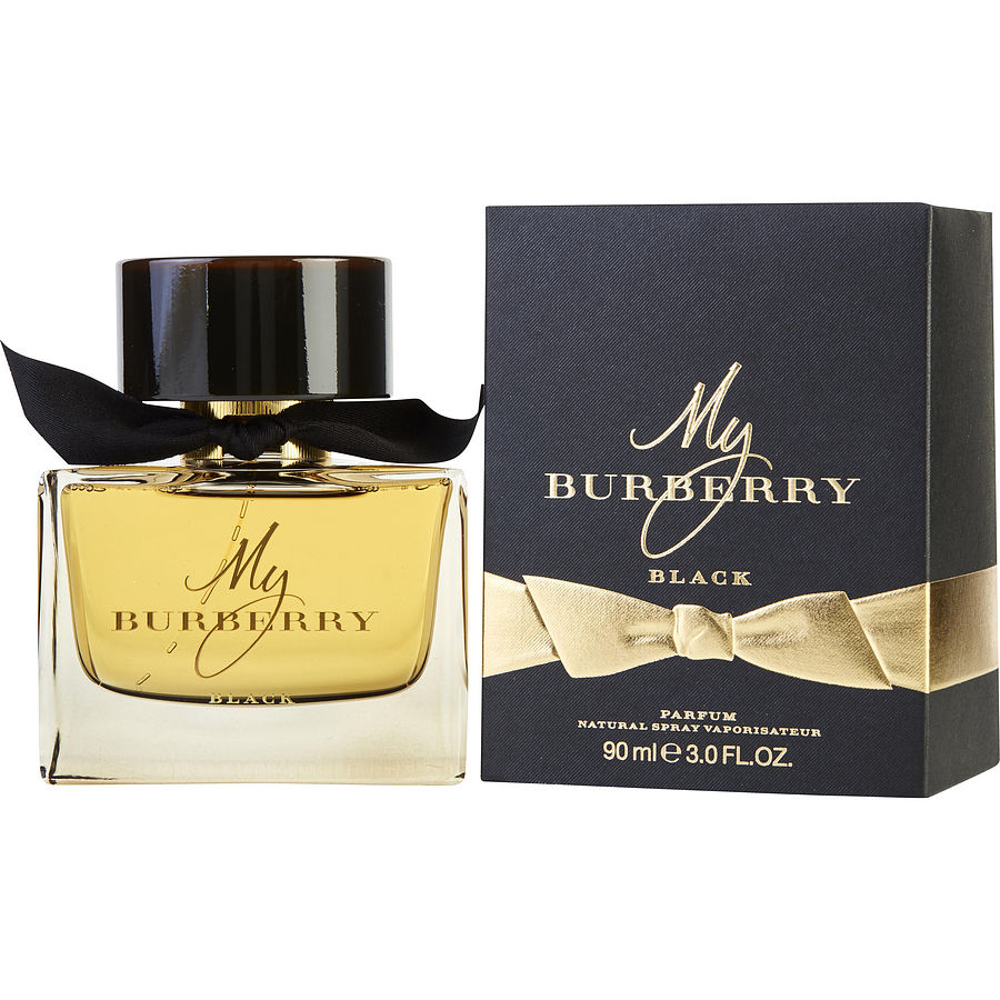 Burberry My Black Eau De Parfum 3.0oz / 90ml