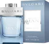 Bvlgari Man Glacial Essence Eau De Parfum 3.4oz / 100ml