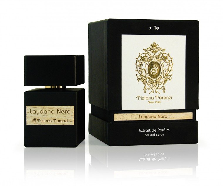 Tiziana Terenzi Laudano Nero Extrait De Parfum 3.4oz / 100ml