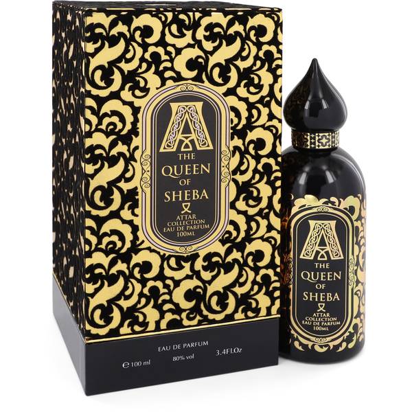 Attar Collection The Queen of Sheba Eau De Parfum 3.4oz / 100ml