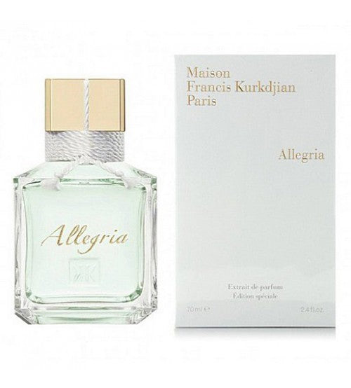 Maison Francis Kurkdjian Allegria Eau De Parfum 2.4oz / 70ml