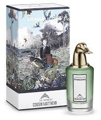 Penhaligon's The Impudent Cousin Matthew Eau De Parfum 2.5oz / 75ml