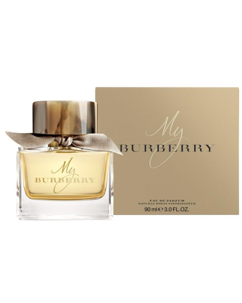 Burberry My Eau De Parfum 3.0oz / 90ml