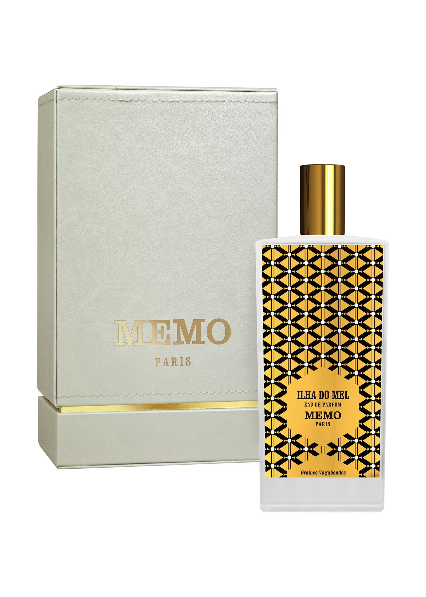 Memo Ilha Do Mel Eau De Parfum 2.5oz / 75ml