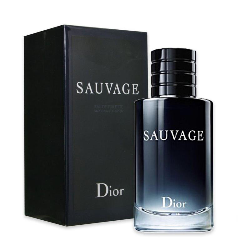 Christian Dior Sauvage Eau De Toilette 3.4oz / 100ml – Alionastore, we  provide perfumes!