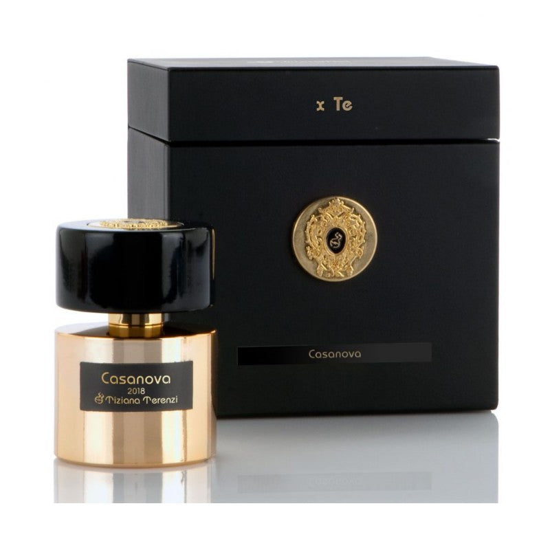 Tiziana Terenzi Casanova Extrait De Parfum 3.4oz / 100ml