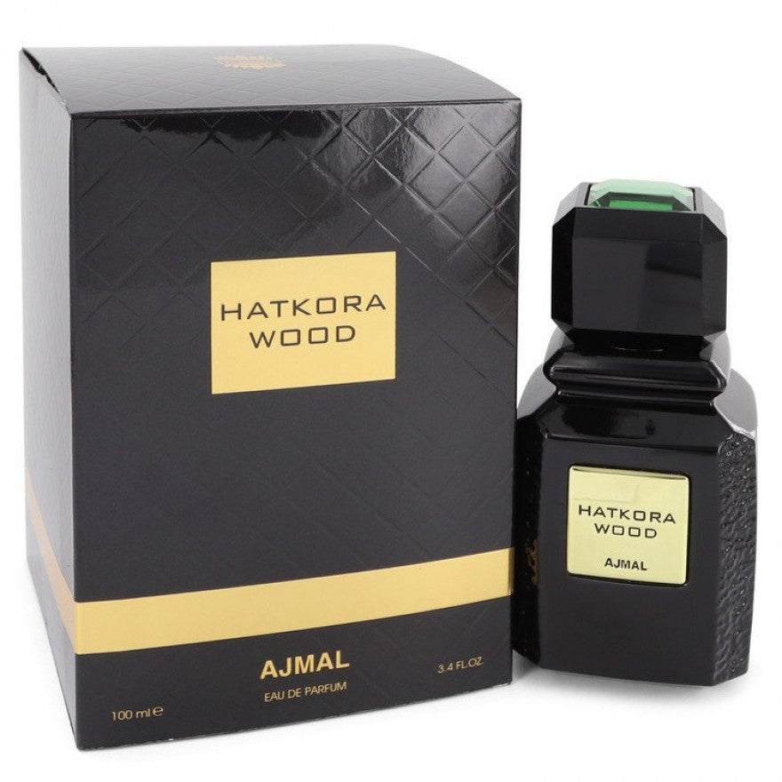 Ajmal Hatkora Wood Eau De Parfum 3.4oz / 100ml