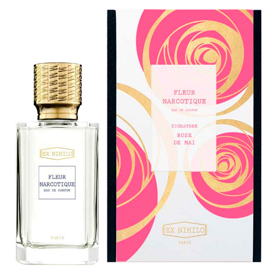 Ex Nihilo Fleur Narcotique Signature Rose De Mai Eau De Parfum 3.4oz / 100ml