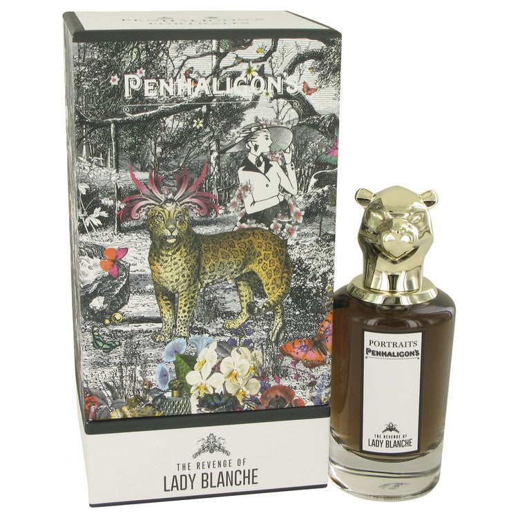 Penhaligon's The Revenge Of Lady Eau De Parfum 2.5oz / 75ml