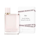 Burberry Her Eau De Parfum 3.4oz / 100ml