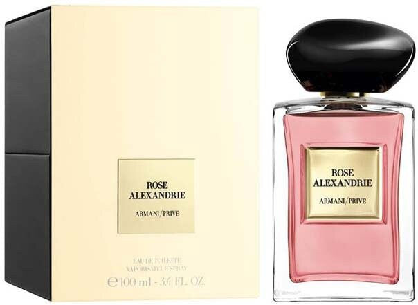 Armani Prive Rose Alexandrie Eau De Toilette 3.4oz / 100ml